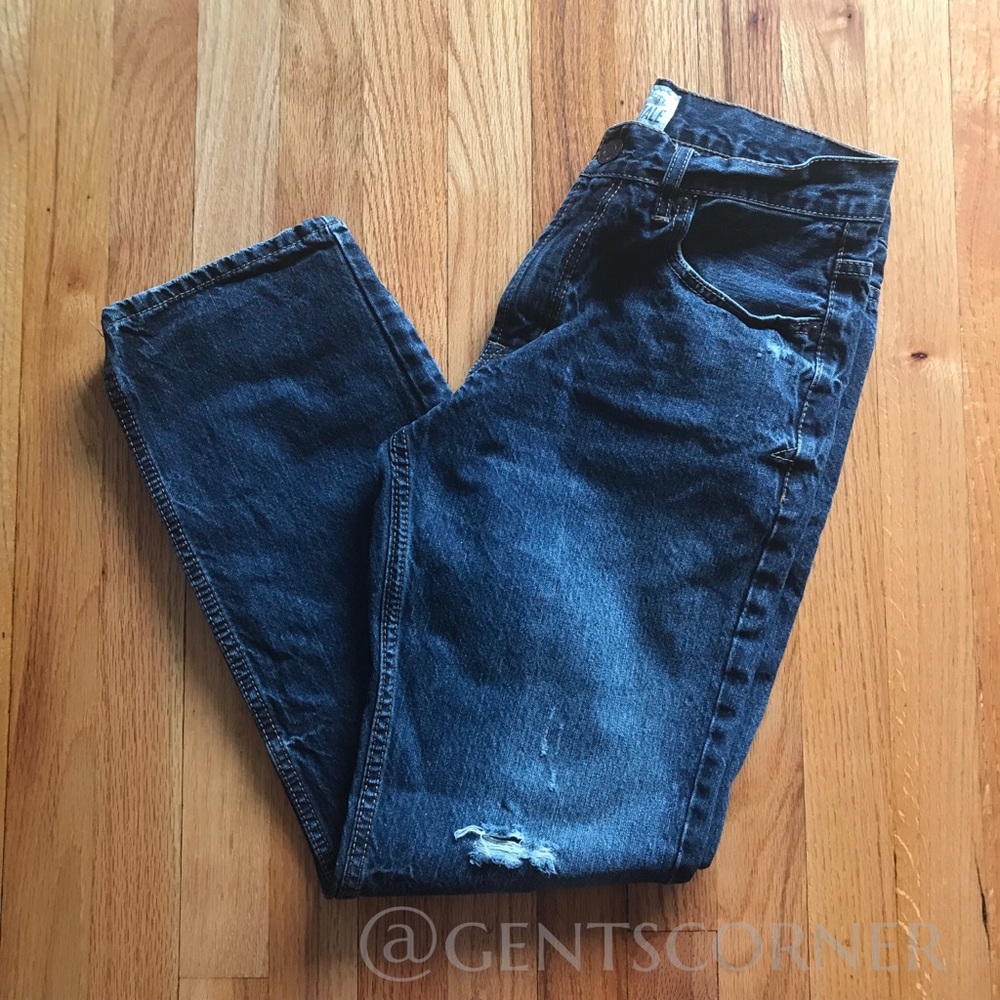 Aeropostale Essex Straight Leg Jean